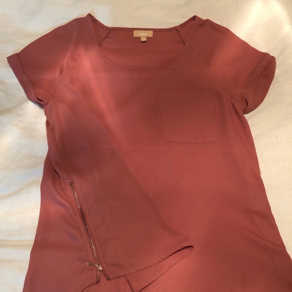 Dress top